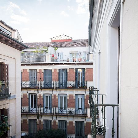 Hostal Carracedo Madrid Dış mekan fotoğraf