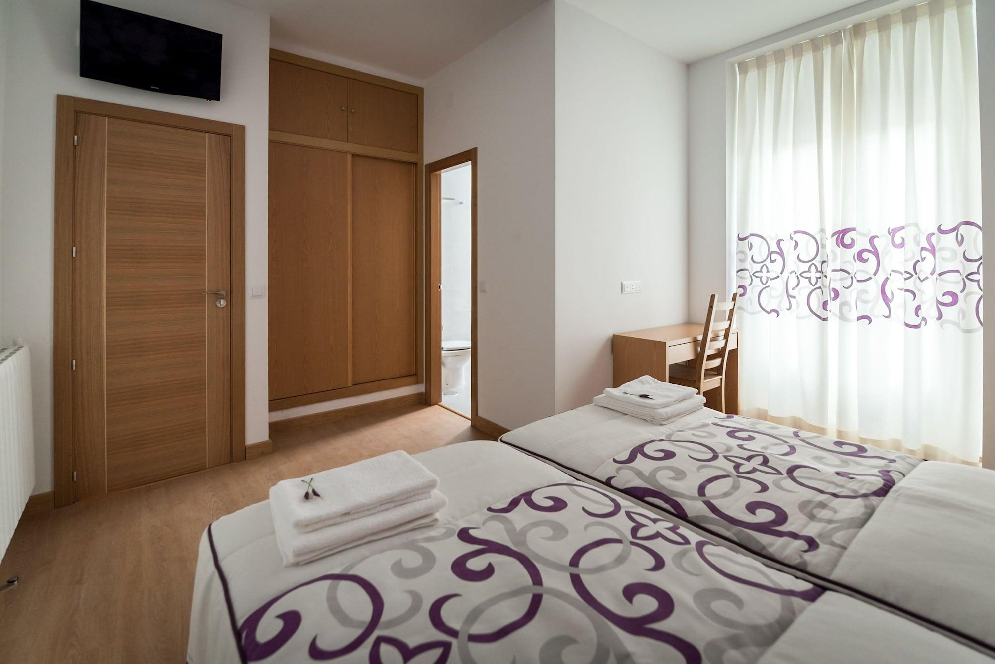 Hostal Carracedo Madrid Dış mekan fotoğraf