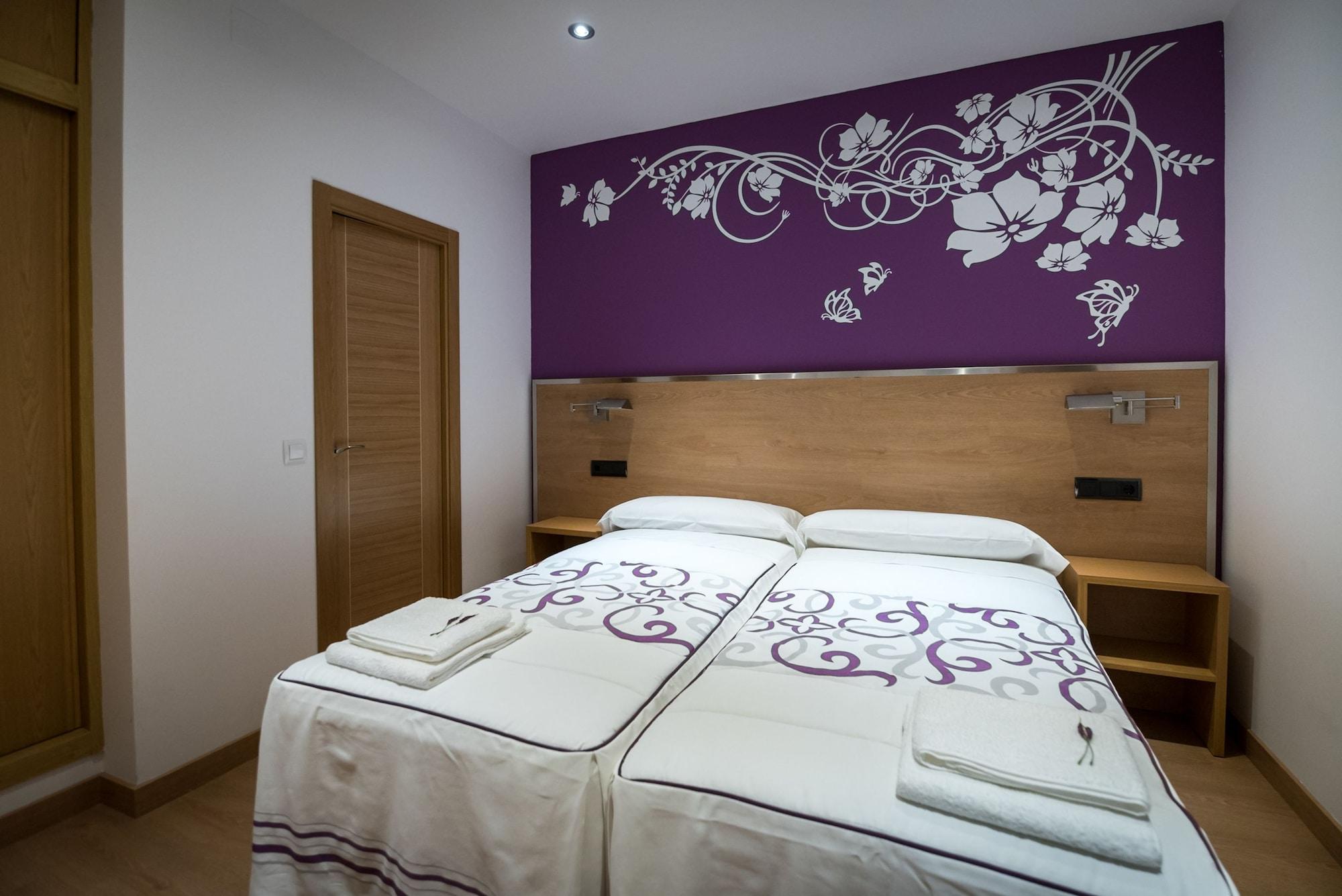 Hostal Carracedo Madrid Dış mekan fotoğraf