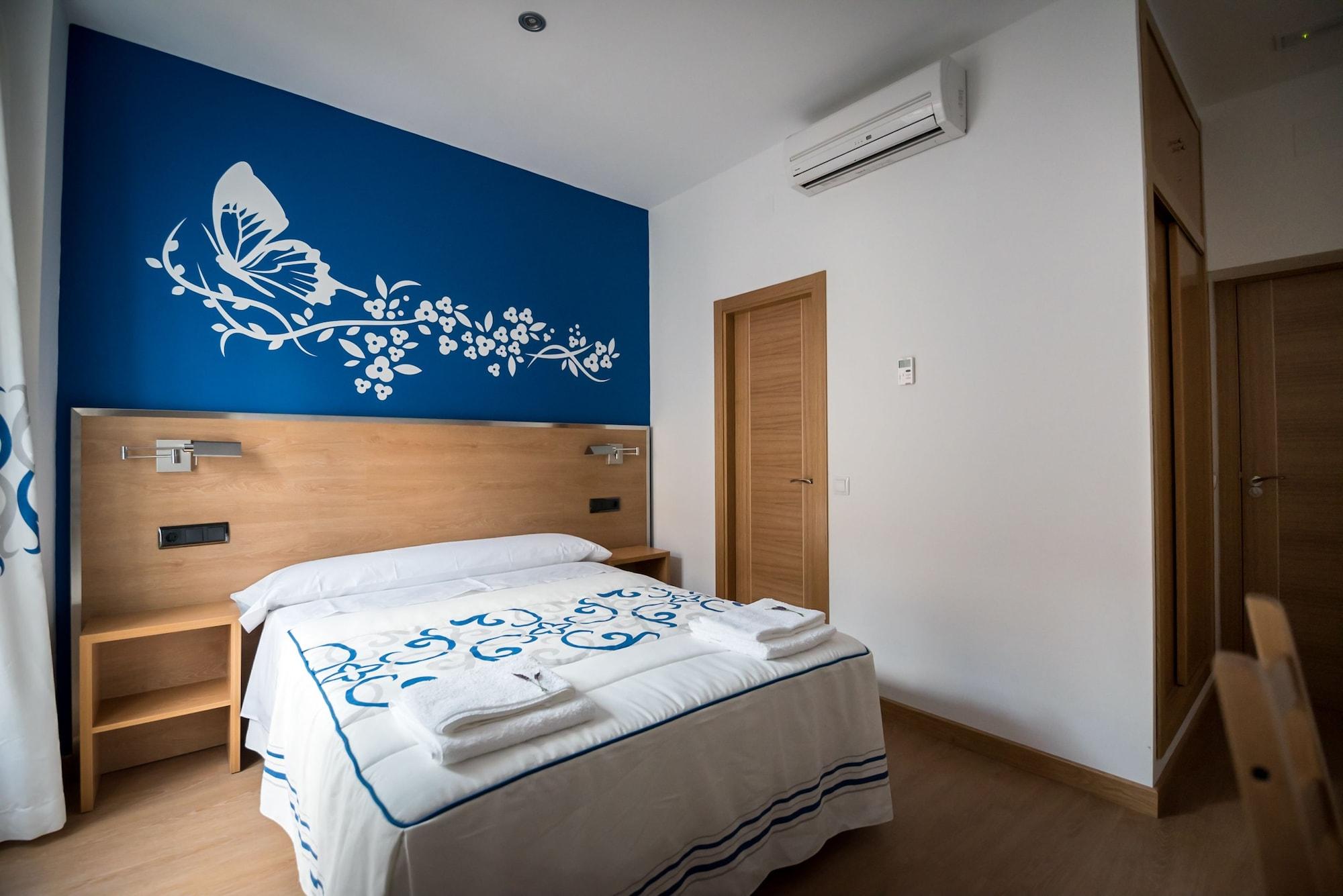 Hostal Carracedo Madrid Dış mekan fotoğraf