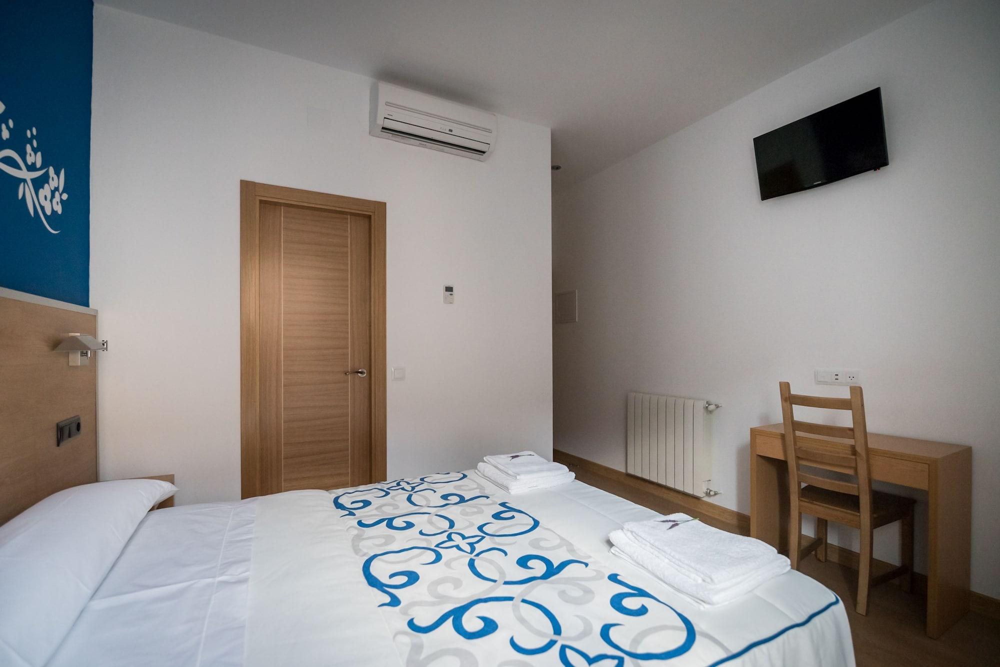 Hostal Carracedo Madrid Dış mekan fotoğraf