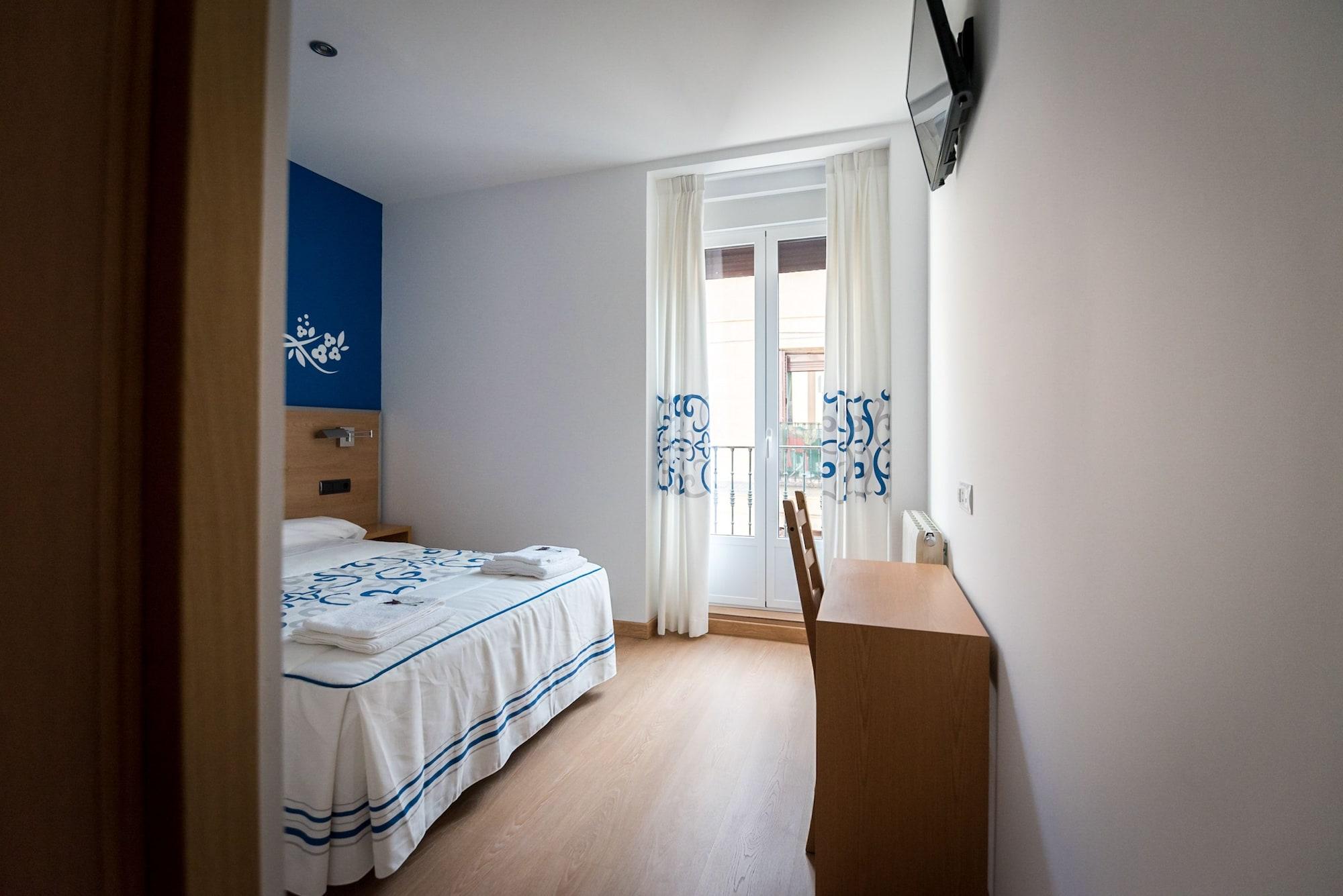 Hostal Carracedo Madrid Dış mekan fotoğraf