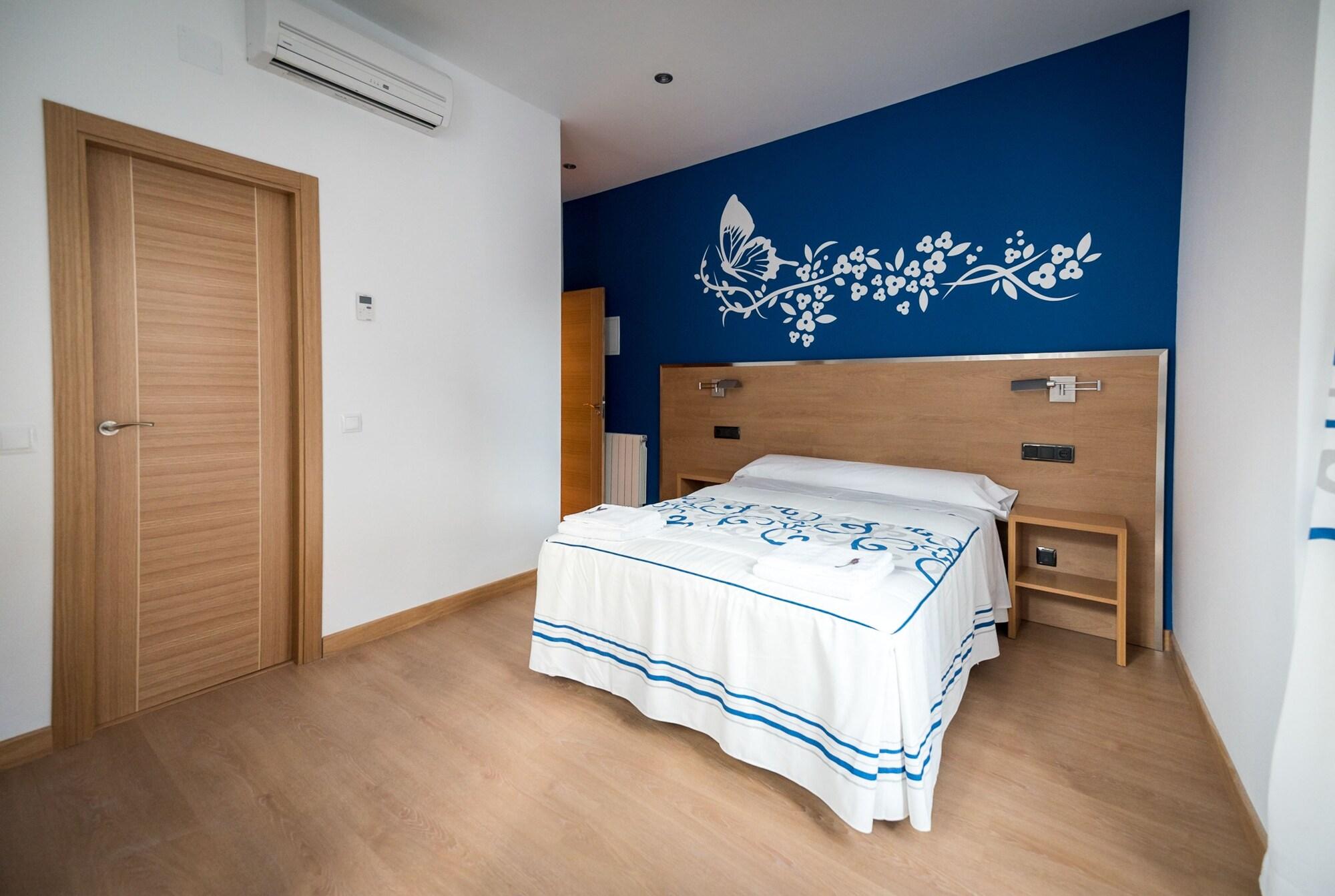 Hostal Carracedo Madrid Dış mekan fotoğraf