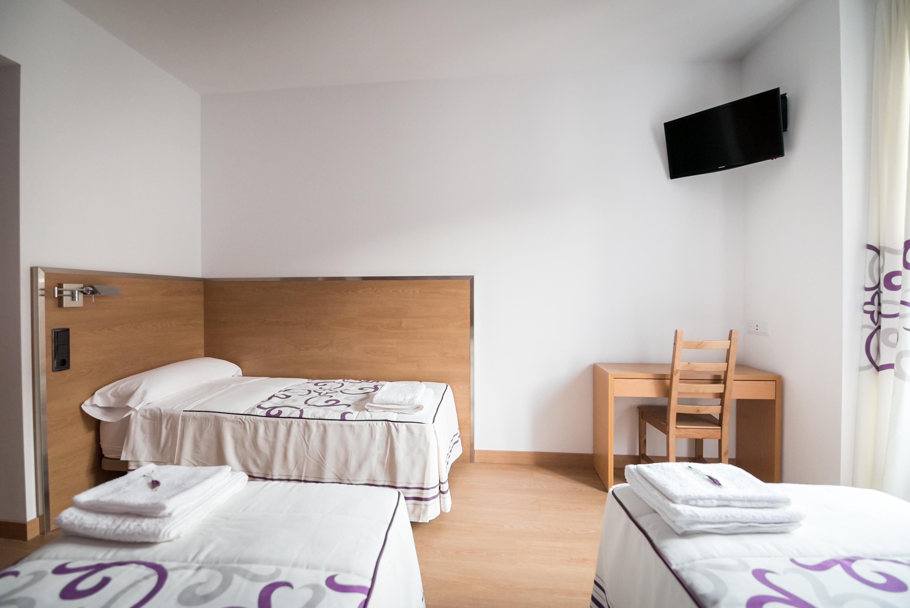 Hostal Carracedo Madrid Dış mekan fotoğraf