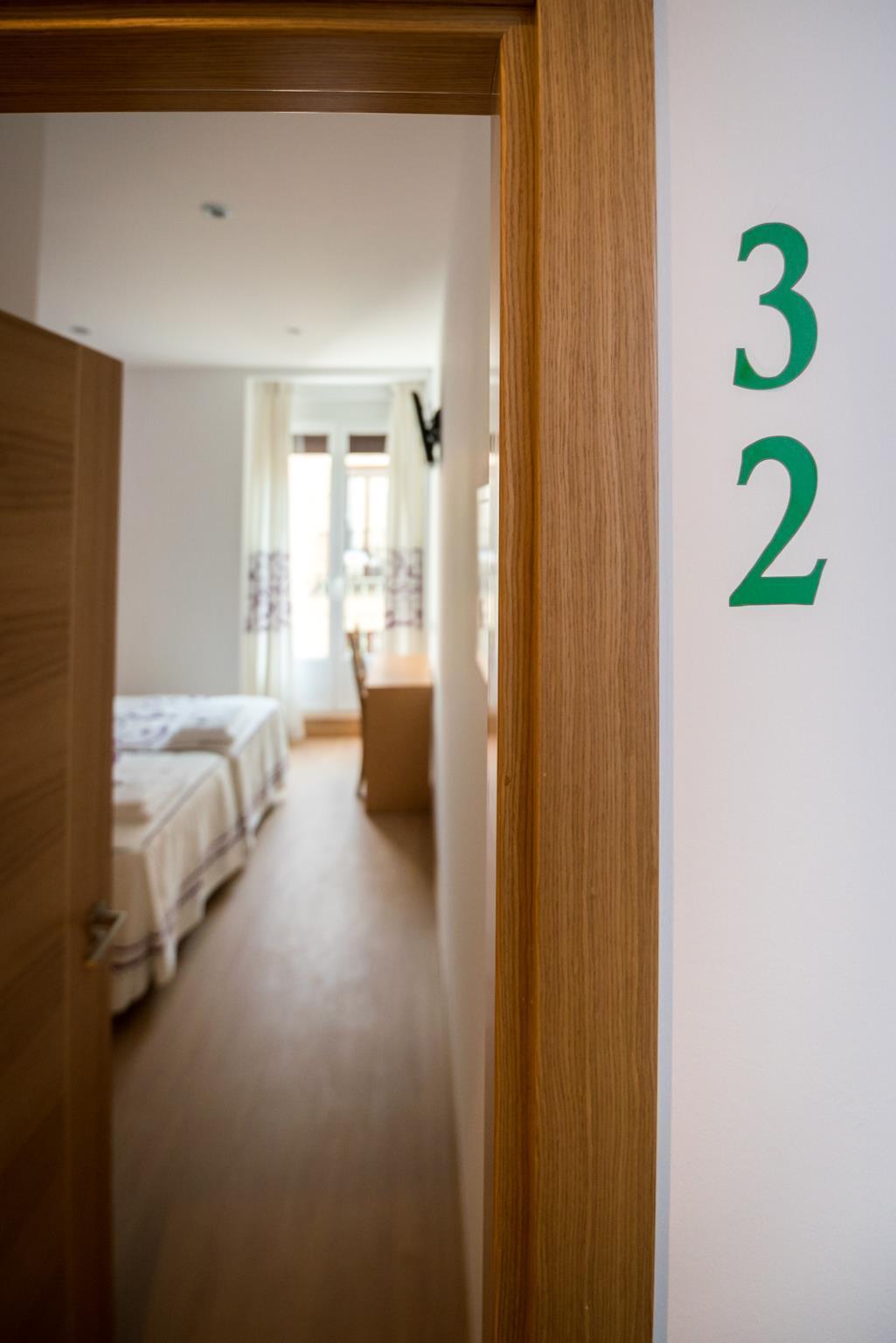 Hostal Carracedo Madrid Dış mekan fotoğraf