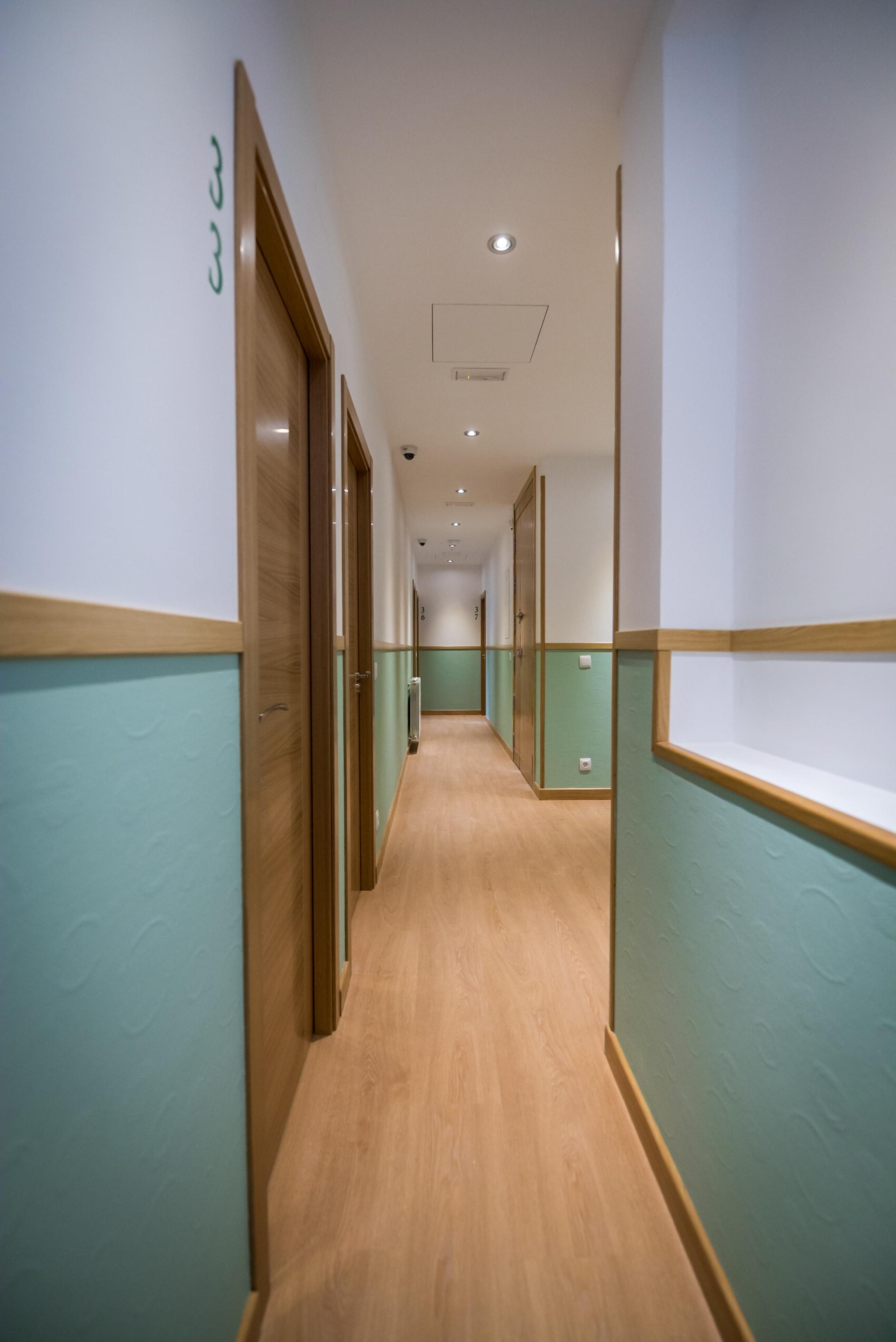 Hostal Carracedo Madrid Dış mekan fotoğraf